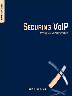cover image of Securing VoIP